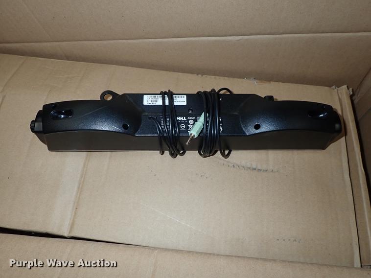 image for item FN9987 Approximately 130 monitor sound bars