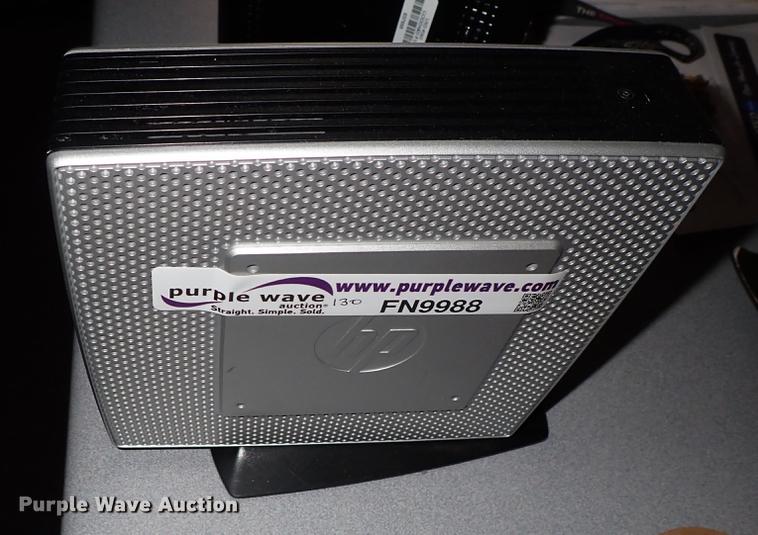 image for item FN9988 Approximately 130 HP Thin Clients
