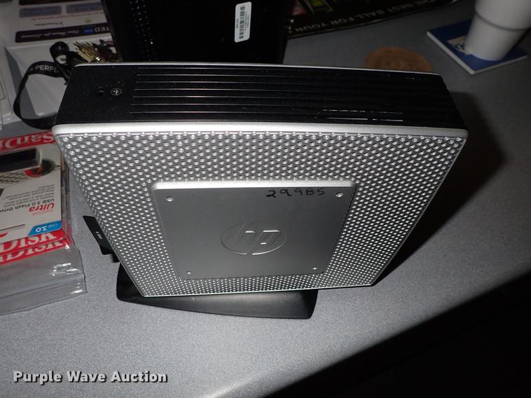 image for item FN9988 Approximately 130 HP Thin Clients