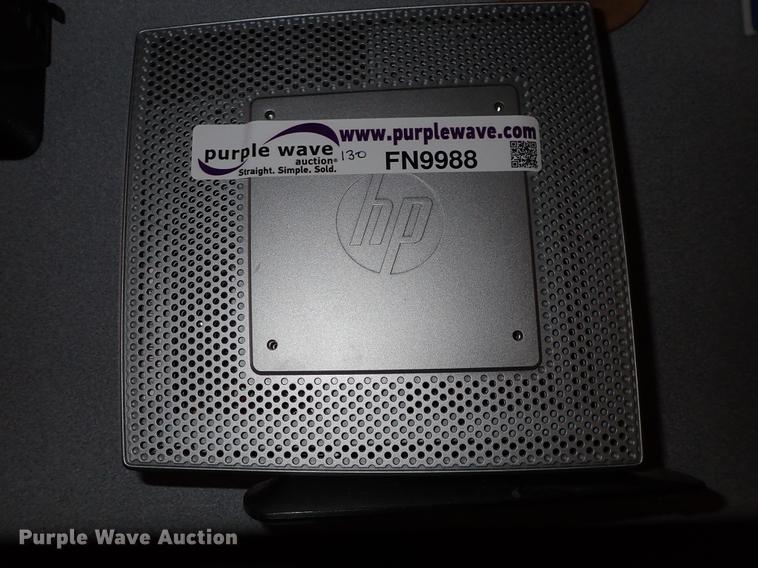 image for item FN9988 Approximately 130 HP Thin Clients