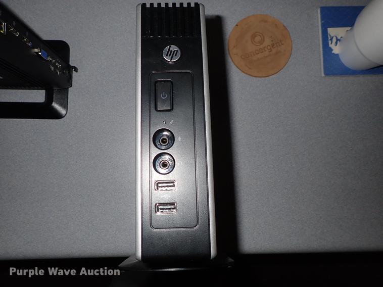 image for item FN9988 Approximately 130 HP Thin Clients