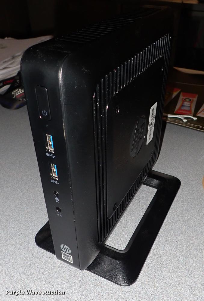 image for item FN9989 Approximately 90 HP Thin Clients