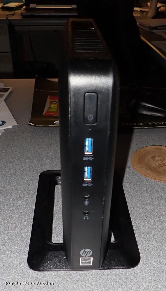 image for item FN9989 Approximately 90 HP Thin Clients