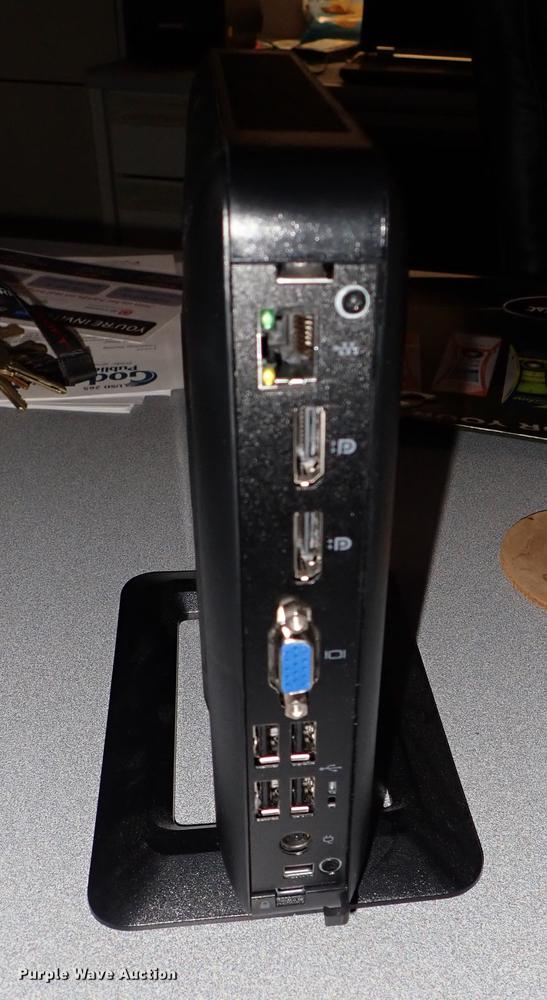 image for item FN9989 Approximately 90 HP Thin Clients