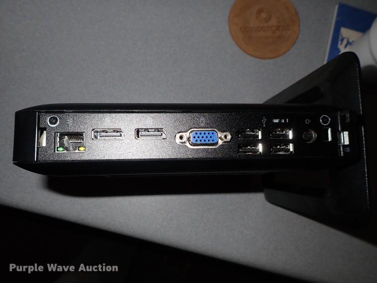 image for item FN9989 Approximately 90 HP Thin Clients