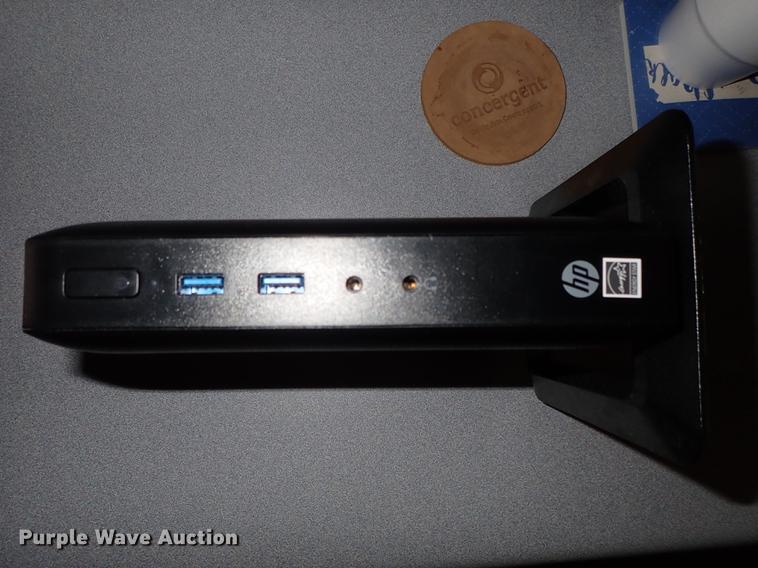 image for item FN9989 Approximately 90 HP Thin Clients