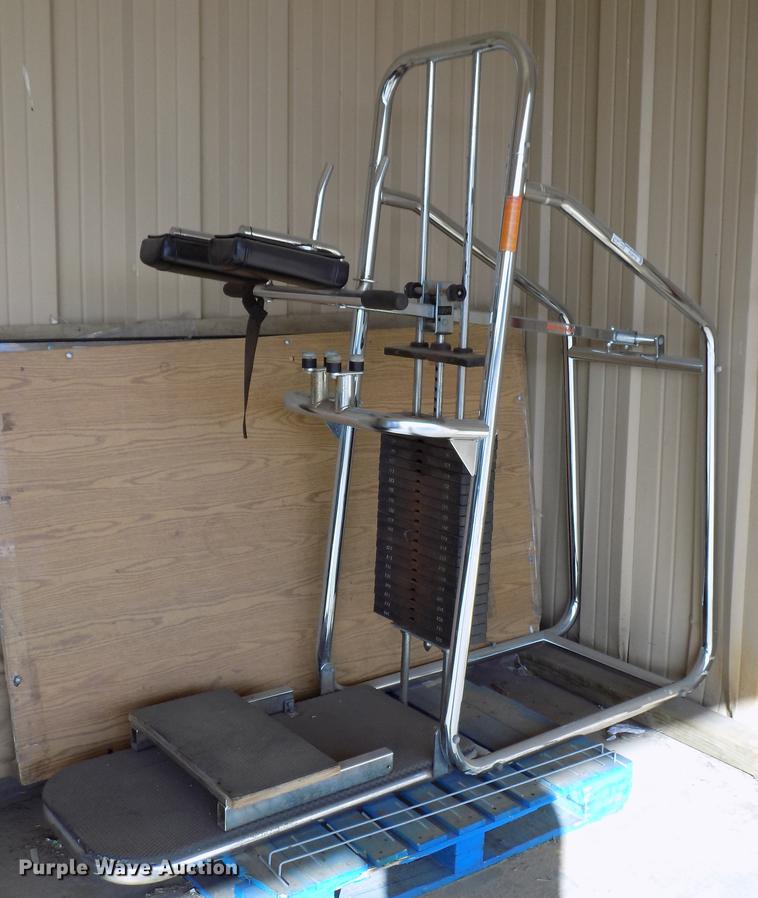 image for item FO9778 Universal leg press