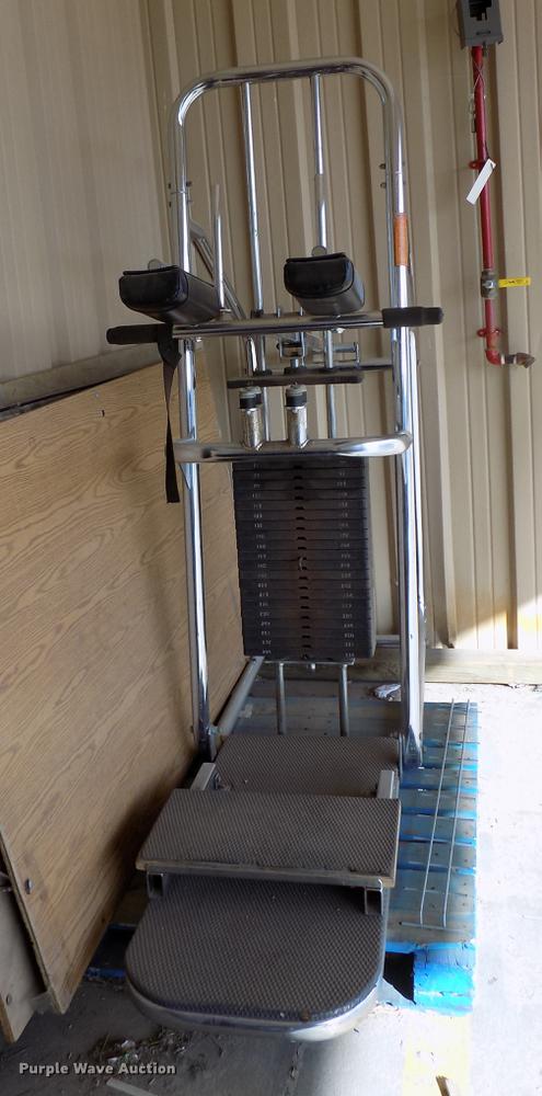 image for item FO9778 Universal leg press