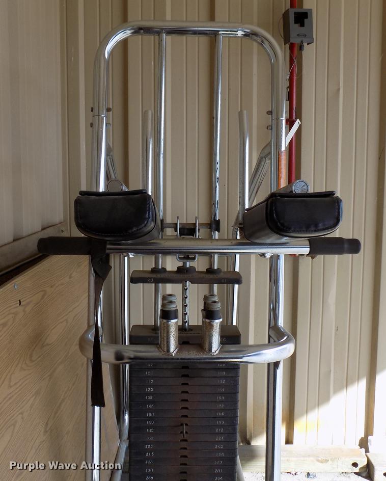 image for item FO9778 Universal leg press