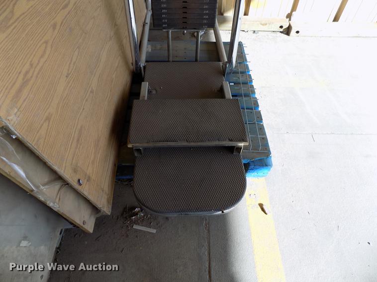 image for item FO9778 Universal leg press