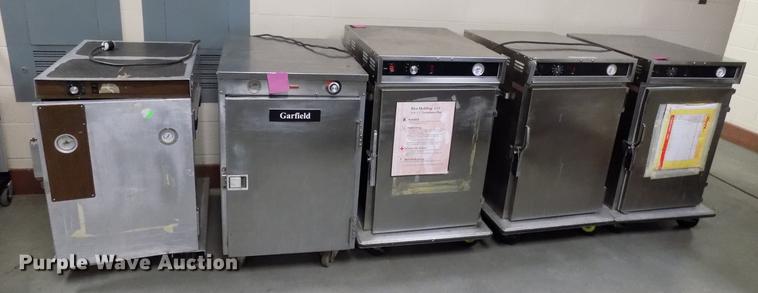 image for item FO9786 (5) food warmers