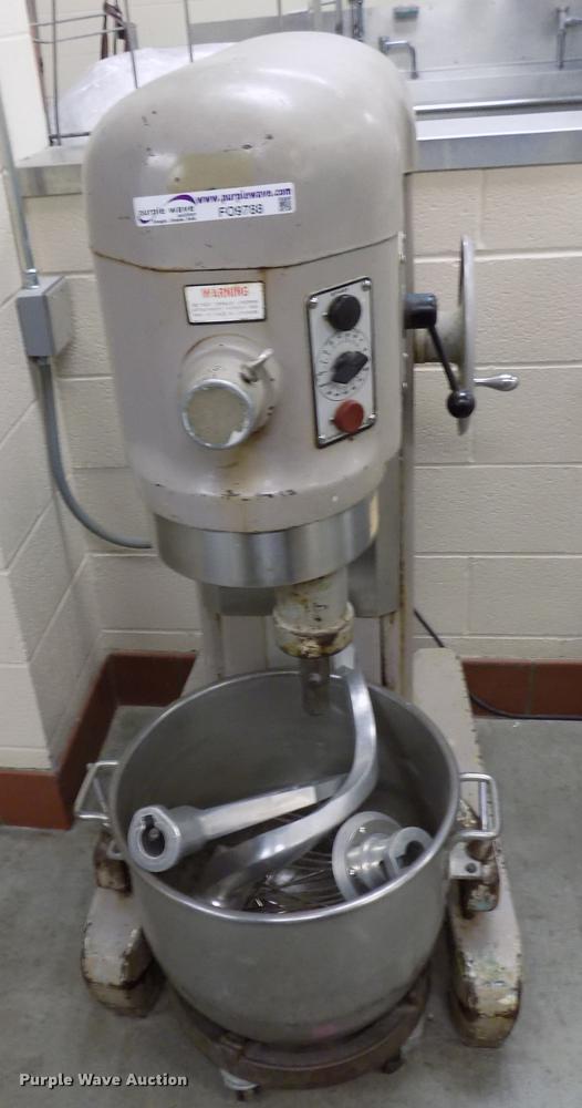 image for item FO9788 Hobart H-600T mixer