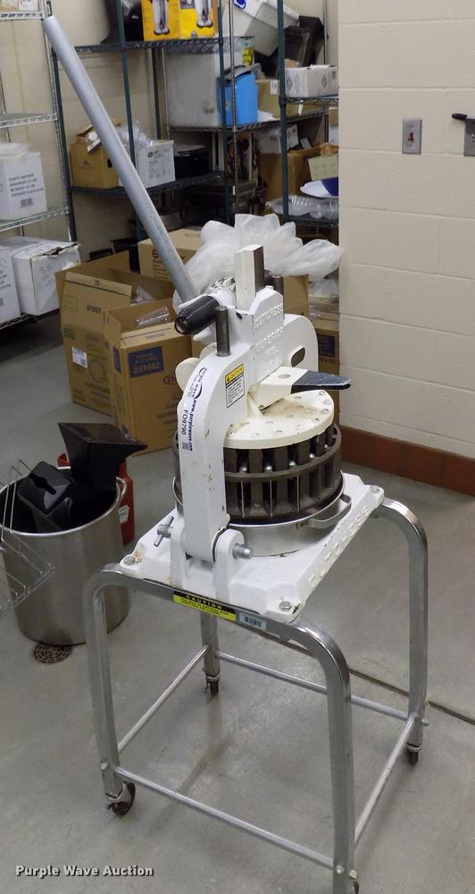 image for item FO9790 Dutchess dough baller