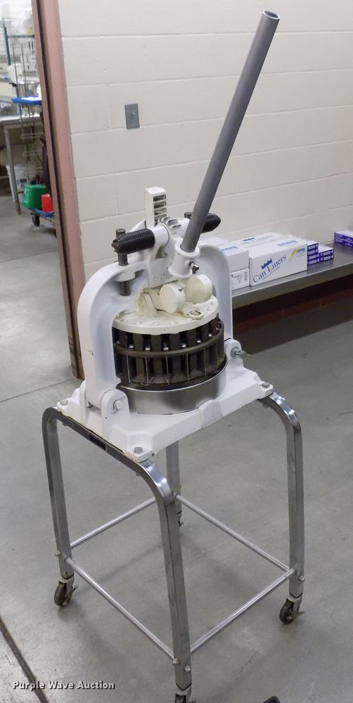 image for item FO9790 Dutchess dough baller