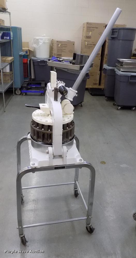 image for item FO9790 Dutchess dough baller