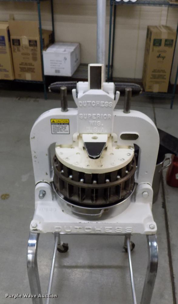 image for item FO9790 Dutchess dough baller