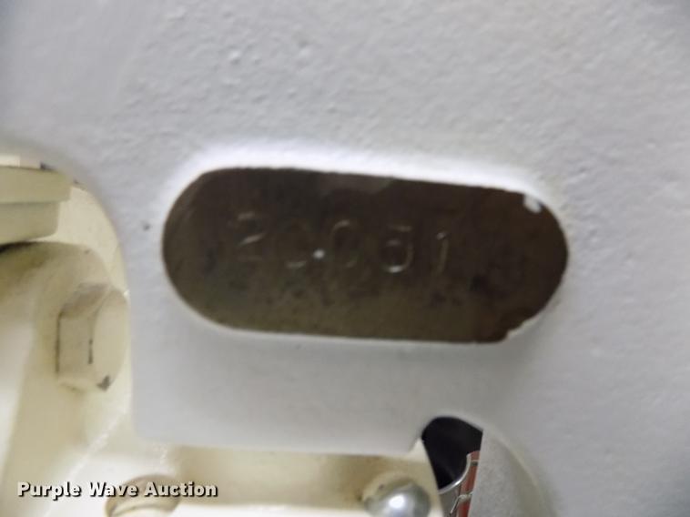 image for item FO9790 Dutchess dough baller