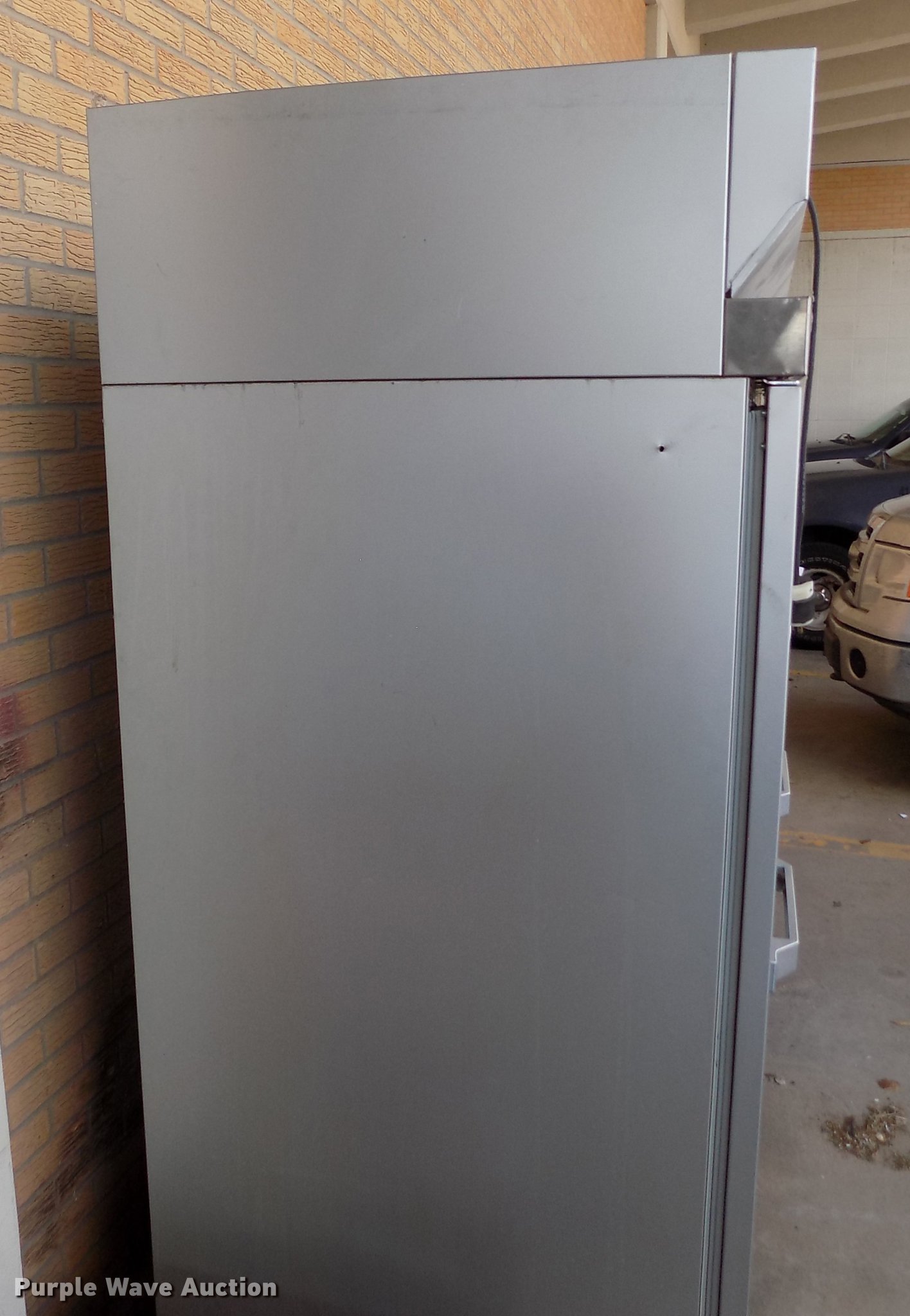 Hobart QF3 refrigerator/freezer in Garden City, KS Item FA9726 sold