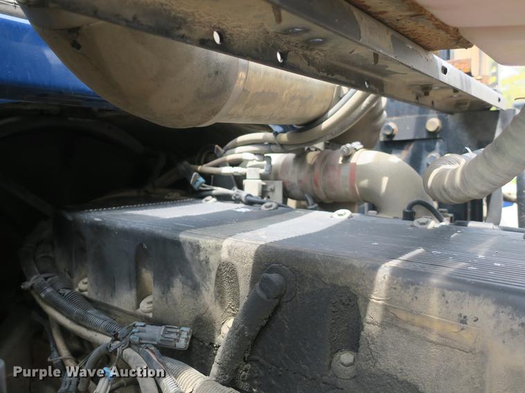 image for item DB8790 2003 Autocar WX refuse truck