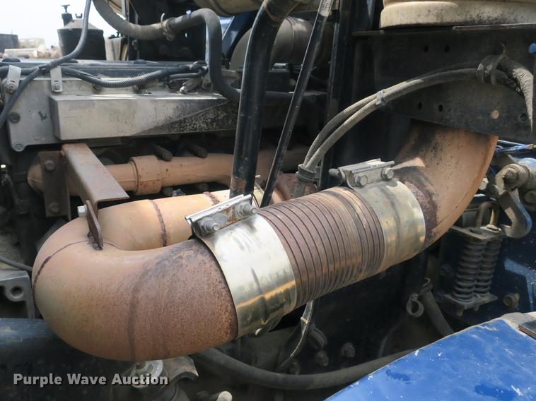 image for item DB8790 2003 Autocar WX refuse truck