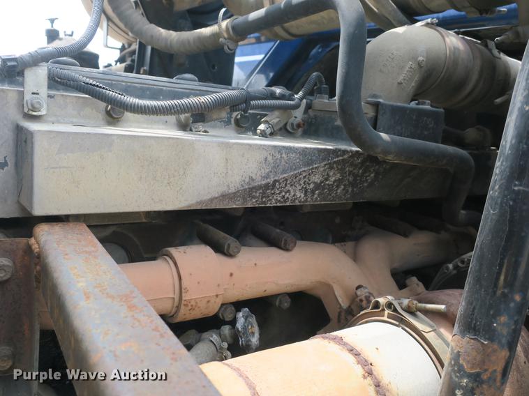 image for item DB8790 2003 Autocar WX refuse truck