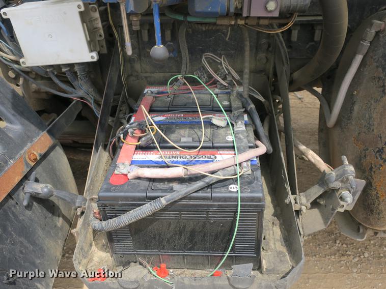 image for item DB8790 2003 Autocar WX refuse truck