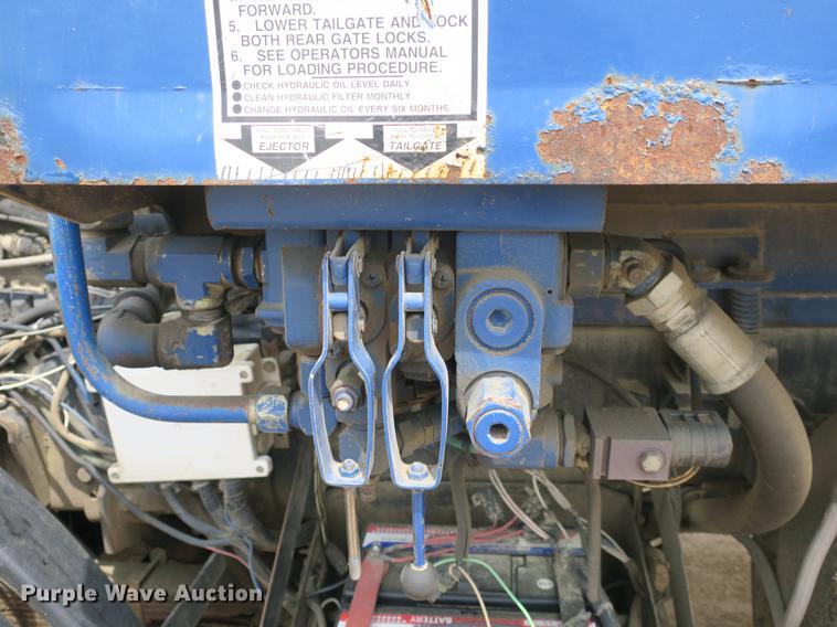 image for item DB8790 2003 Autocar WX refuse truck