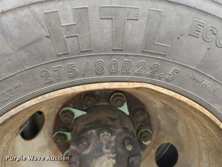 image for item DB8790 2003 Autocar WX refuse truck