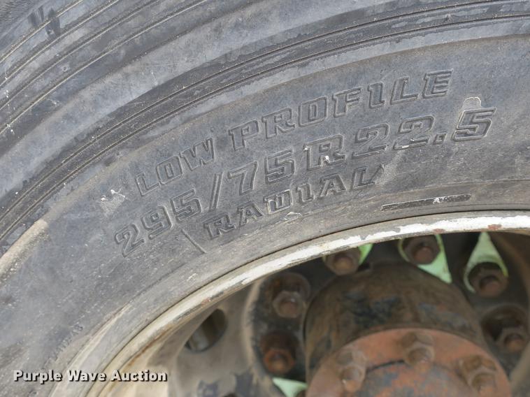 image for item DB8790 2003 Autocar WX refuse truck