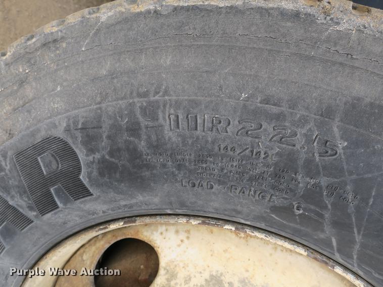 image for item DB8790 2003 Autocar WX refuse truck