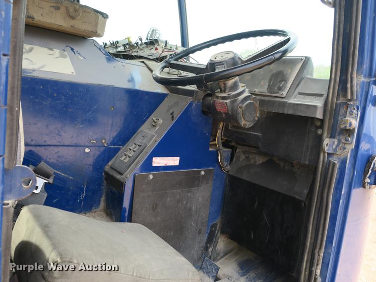 image for item DB8790 2003 Autocar WX refuse truck