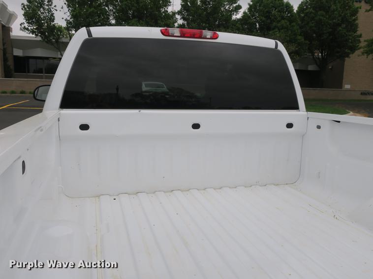 image for item DB8791 2009 Chevrolet Silverado 1500 Ext. Cab pickup truck