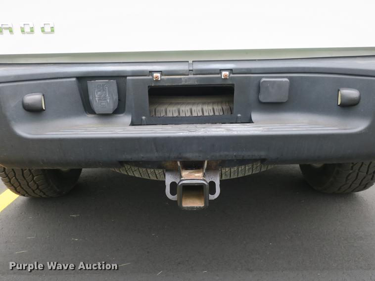 image for item DB8791 2009 Chevrolet Silverado 1500 Ext. Cab pickup truck