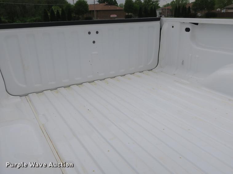 image for item DB8791 2009 Chevrolet Silverado 1500 Ext. Cab pickup truck