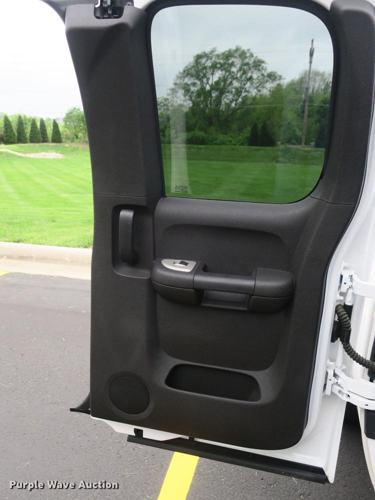 image for item DB8791 2009 Chevrolet Silverado 1500 Ext. Cab pickup truck