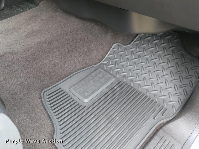 image for item DB8791 2009 Chevrolet Silverado 1500 Ext. Cab pickup truck