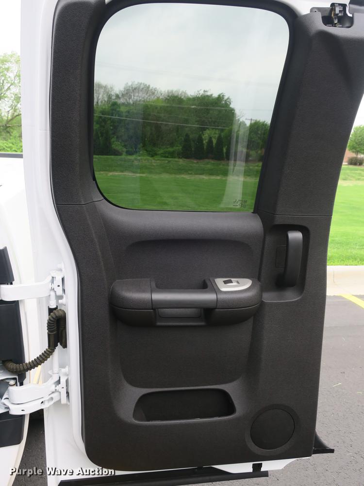 image for item DB8791 2009 Chevrolet Silverado 1500 Ext. Cab pickup truck