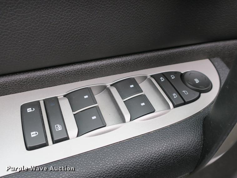 image for item DB8791 2009 Chevrolet Silverado 1500 Ext. Cab pickup truck