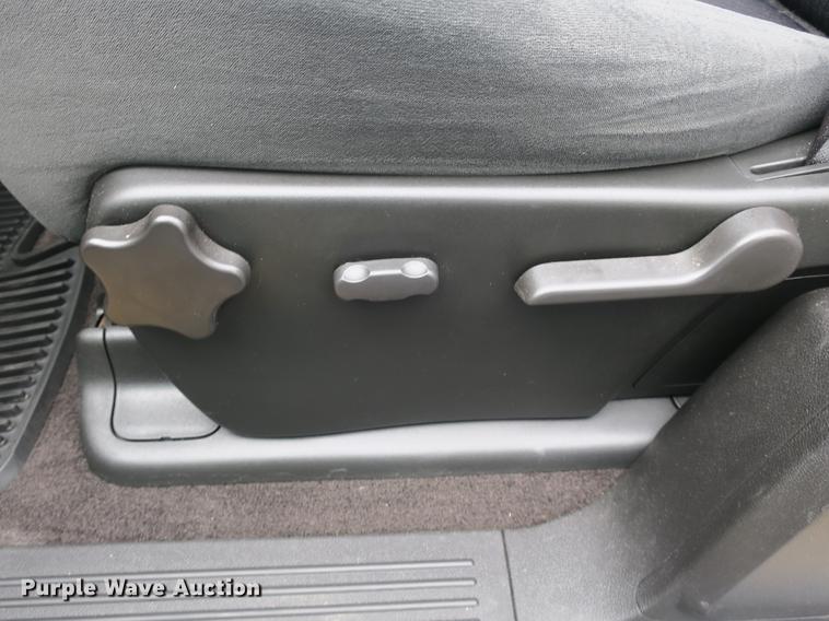 image for item DB8791 2009 Chevrolet Silverado 1500 Ext. Cab pickup truck