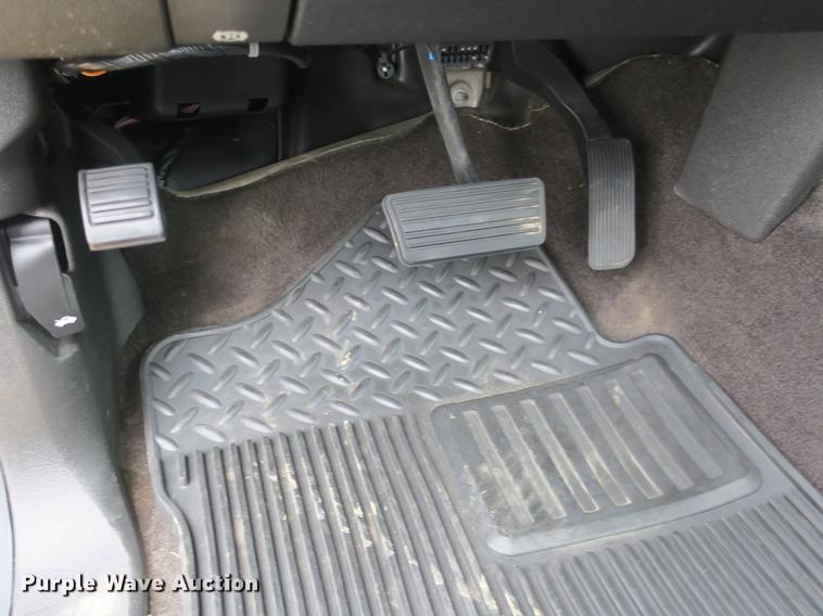 image for item DB8791 2009 Chevrolet Silverado 1500 Ext. Cab pickup truck