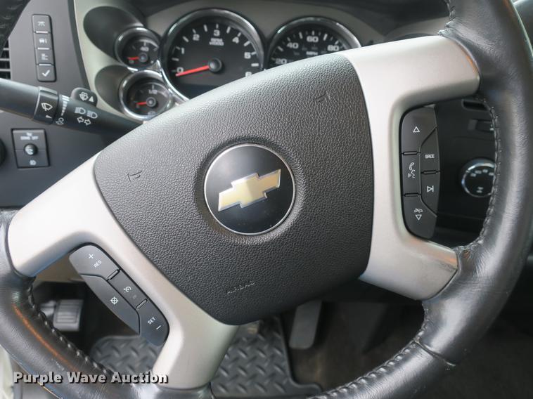 image for item DB8791 2009 Chevrolet Silverado 1500 Ext. Cab pickup truck