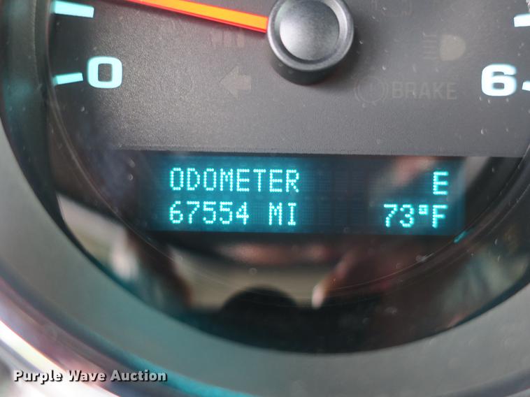 image for item DB8791 2009 Chevrolet Silverado 1500 Ext. Cab pickup truck