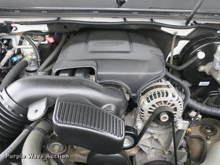 image for item DB8791 2009 Chevrolet Silverado 1500 Ext. Cab pickup truck