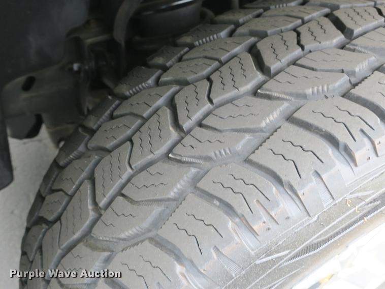 image for item DB8791 2009 Chevrolet Silverado 1500 Ext. Cab pickup truck