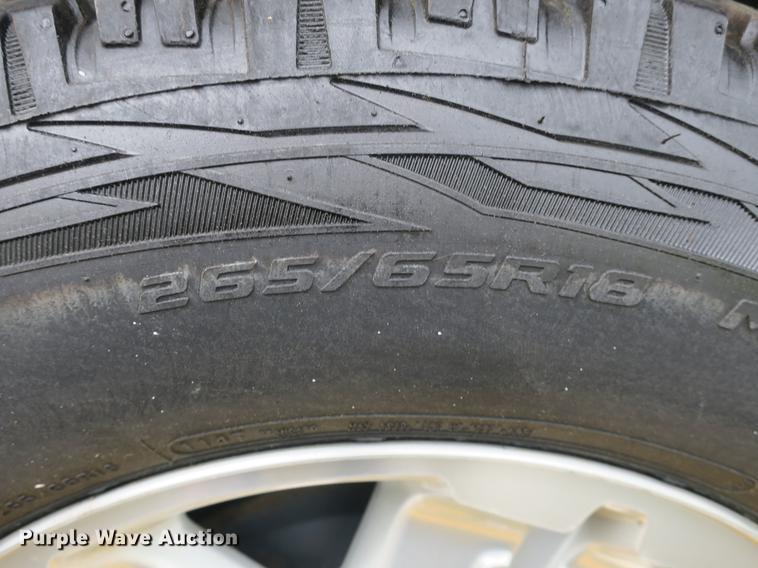 image for item DB8791 2009 Chevrolet Silverado 1500 Ext. Cab pickup truck