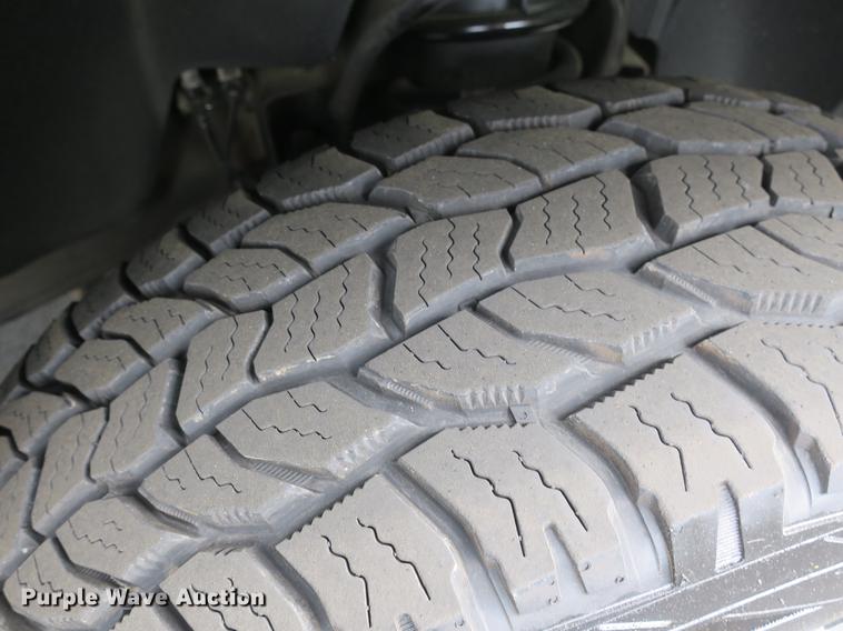 image for item DB8791 2009 Chevrolet Silverado 1500 Ext. Cab pickup truck