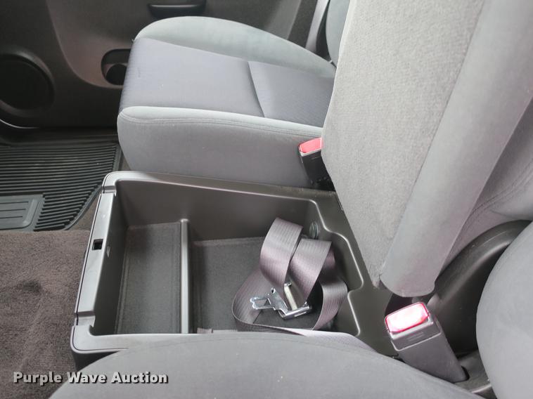 image for item DB8791 2009 Chevrolet Silverado 1500 Ext. Cab pickup truck