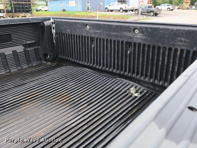 image for item DB8795 2006 Ford F250 Super Duty SuperCab pickup truck