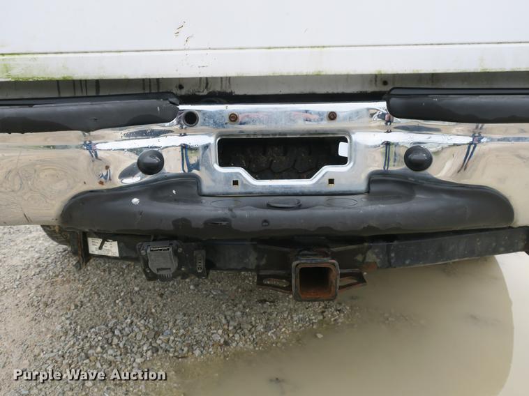 image for item DB8795 2006 Ford F250 Super Duty SuperCab pickup truck