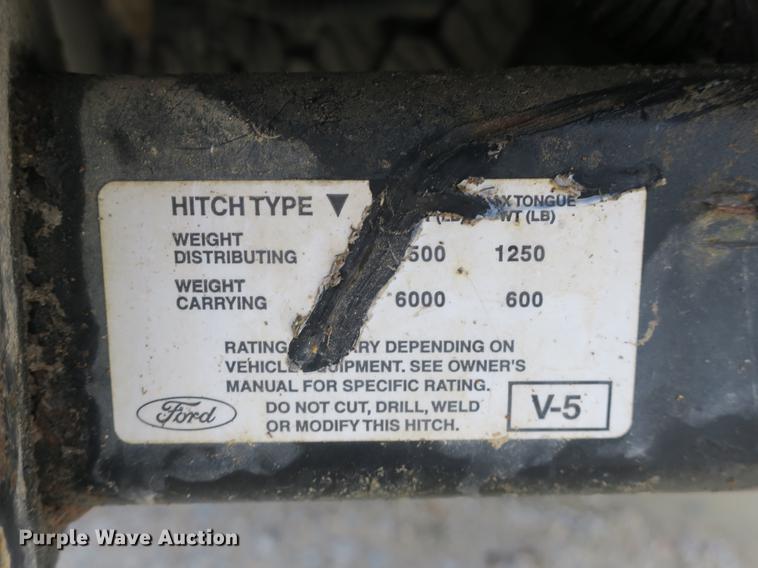 image for item DB8795 2006 Ford F250 Super Duty SuperCab pickup truck